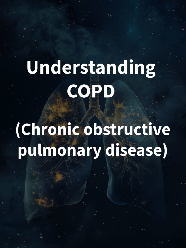 Understanding COPD
