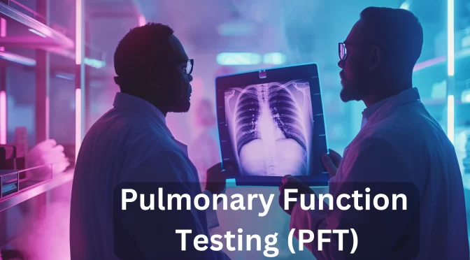 Understanding Pulmonary Function Testing (PFT): A Comprehensive Guide