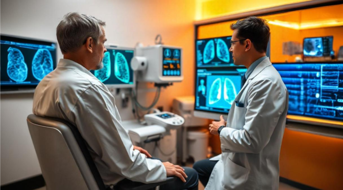 How Forced Oscillation Technique (FOT) is Revolutionizing Respiratory Diagnosis and Treatment