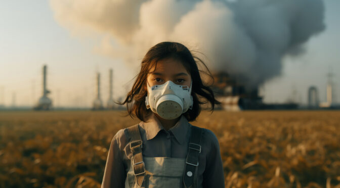 Breathing Easy? How Air Pollution in Kerala Impacts Your Lungs