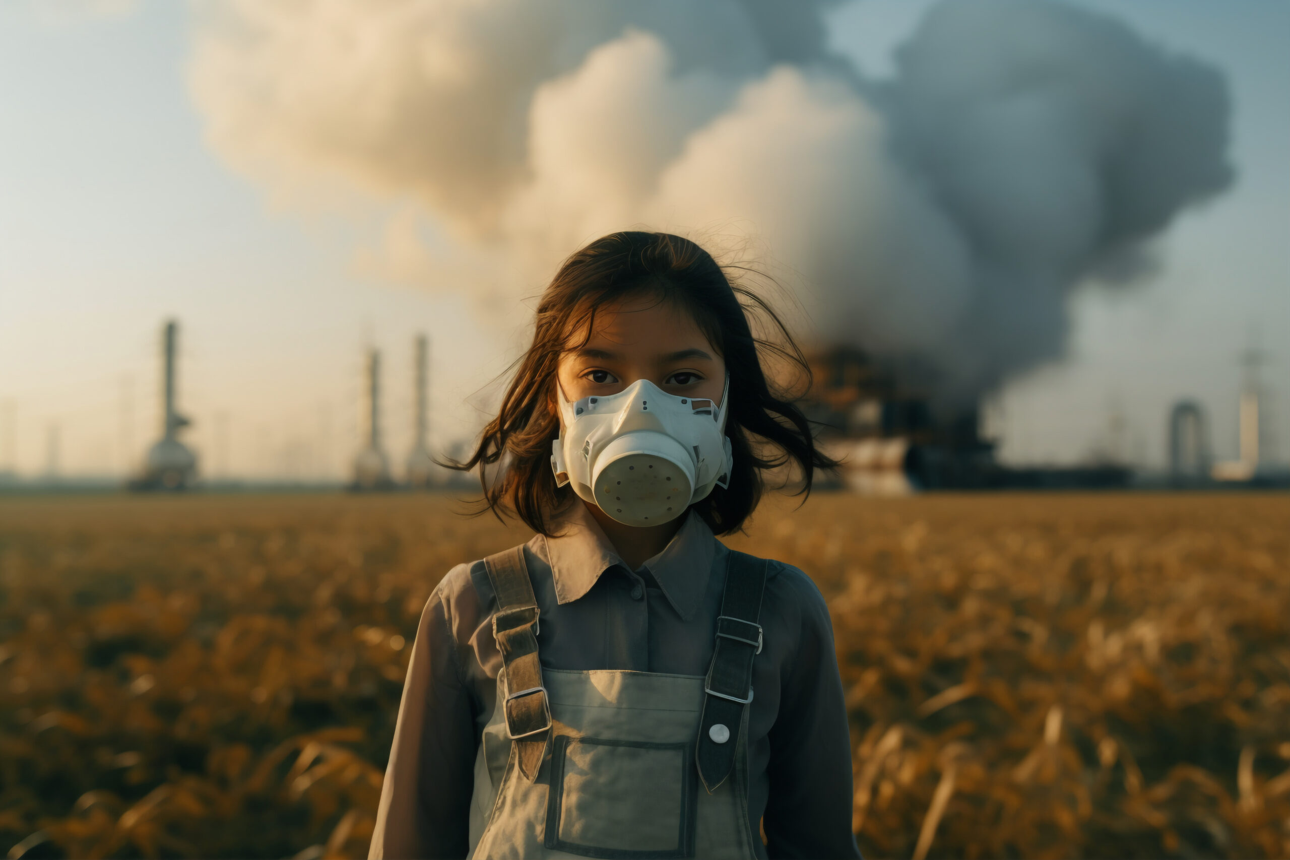 Breathing Easy? How Air Pollution in Kerala Impacts Your Lungs
